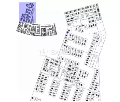 Помещение свободного назначения в Москва ул. Нижние Мневники, 16к6 (6 ...