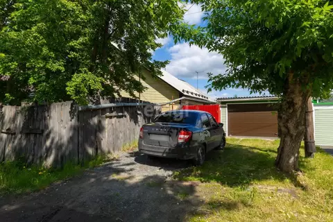 Дом в Тюменская область, Тюмень Микрорайон мыс, ул. Ушакова (51 м)