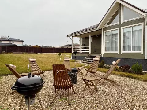 Дом в Московская область, Ступино Весенняя ул., 4 (95 м)