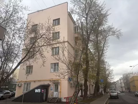 Комната Москва Товарищеский пер., 7С1 (14.5 м)