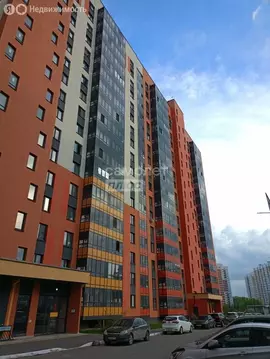 2-комнатная квартира: Казань, проспект Ильгама Шакирова, 5А (48.7 м)