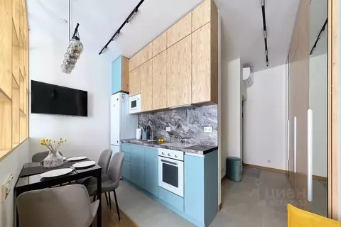 1-к кв. Москва Малая Почтовая ул., 12 (36.0 м)