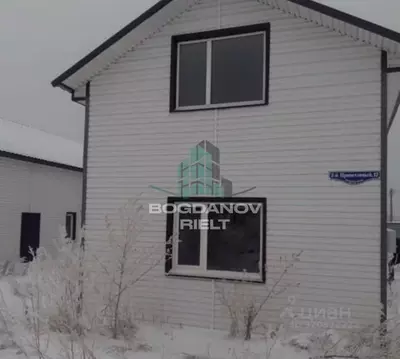 Дом в Омская область, Омск пер. 2-й Приветливый, 12 (144 м)