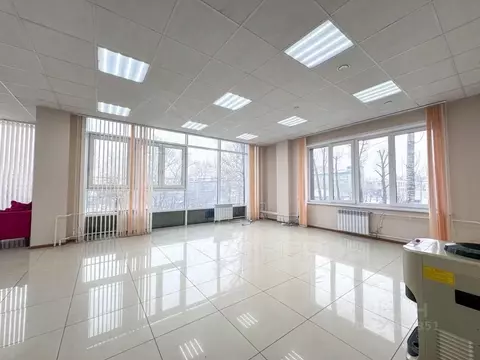 Офис в Иркутская область, Иркутск ул. Ядринцева, 1/6 (75 м)