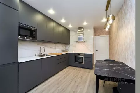 2-к кв. Краснодарский край, Краснодар Дальняя ул., 8к1 (70.0 м)