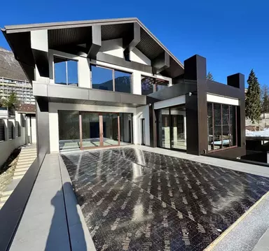 Дом в Краснодарский край, Сочи Красная Поляна пгт, ул. Мичурина (520 ...