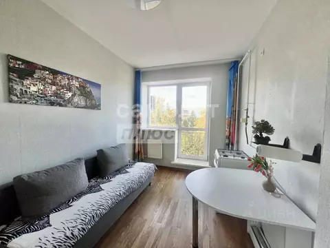 1-к кв. Пермский край, Пермский муниципальный округ, с. Усть-Качка ул. ...