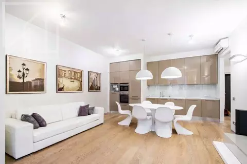 3-к кв. Москва Ломоносовский просп., 25к1 (95.0 м)