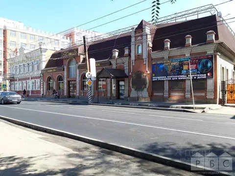 Помещение свободного назначения в Саратовская область, Энгельс ул. ...