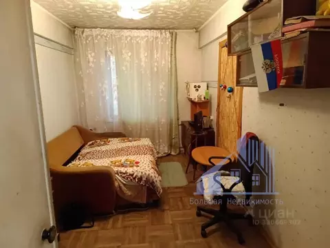 2-к кв. Санкт-Петербург просп. Металлистов, 91 (45.9 м)