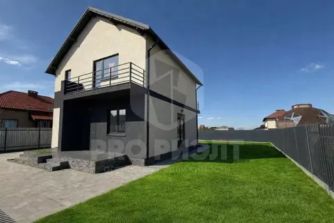 Дом в Калининградская область, Гурьевск ул. Алтайская (152 м)