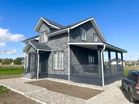 Дом в Ярославская область, Переславль-Залесский муниципальный округ, ...