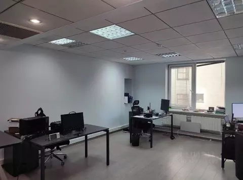 Офис в Москва Донская ул., 13 (300 м)