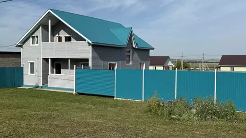 Дом в Башкортостан, Аургазинский район, с. Толбазы ул. Дубки, 2 (148 ...