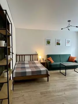 1-к кв. Татарстан, Казань Минская ул., 73к2 (40.0 м)
