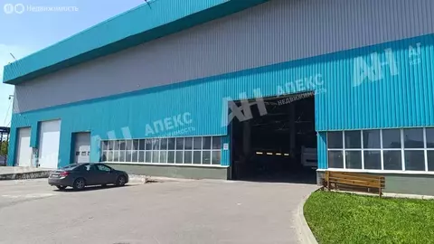 Производственное помещение (10000 м)