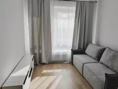 2-к кв. Москва 1-й Грайвороновский проезд, 7Ак1 (34.0 м)