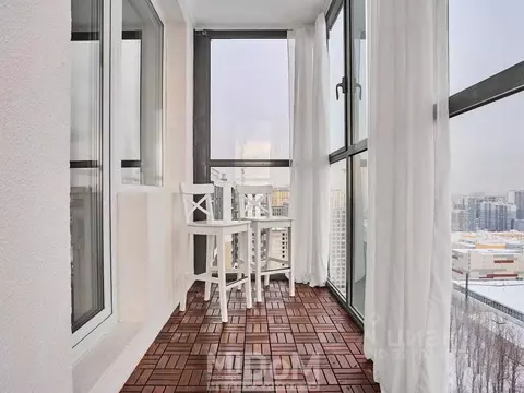 Студия Санкт-Петербург Октябрьская наб., 44 (24.8 м)