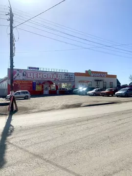 Торговая площадь в Челябинская область, Юрюзань Катав-Ивановский ...