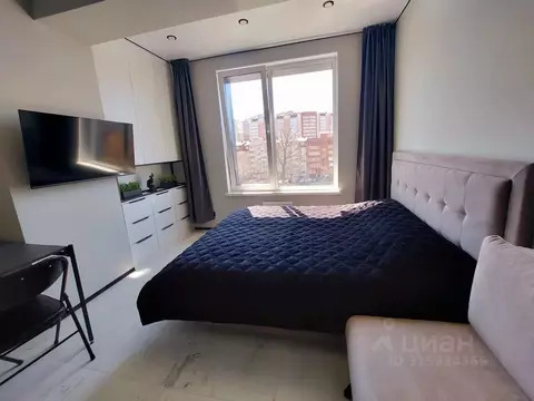 1-к кв. Приморский край, Владивосток просп. 100-летия Владивостока, ...