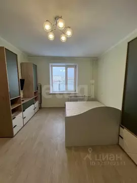 1-к кв. Коми, Усинск Молодежная ул., 22 (29.7 м)