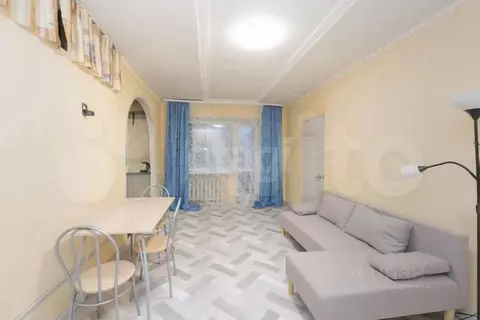 3-к кв. Пермский край, Пермь ул. Льва Шатрова, 15 (48.0 м)