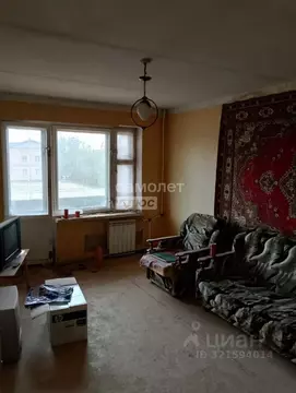 3-к кв. Калмыкия, пос. Ики-Бурул ул. Октябрьская (59.6 м)