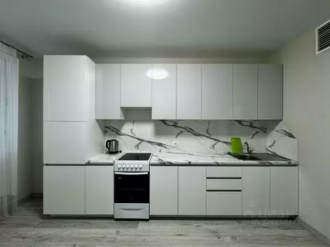 1-к кв. Татарстан, Казань ул. Заслонова, 40к2 (46.0 м)