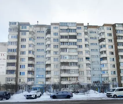 1-к кв. Кировская область, Киров ул. Блюхера, 32 (34.1 м)