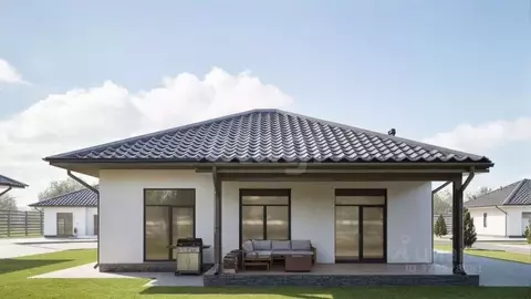 Дом в Московская область, Истра муниципальный округ, д. Александрово ...