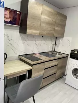 1-к кв. Хакасия, Абакан ул. Кати Перекрещенко, 26 (12.0 м)