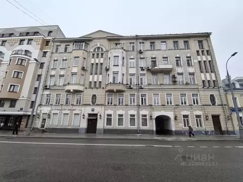 Помещение свободного назначения в Москва ул. Большая Полянка, 19 (73 ...