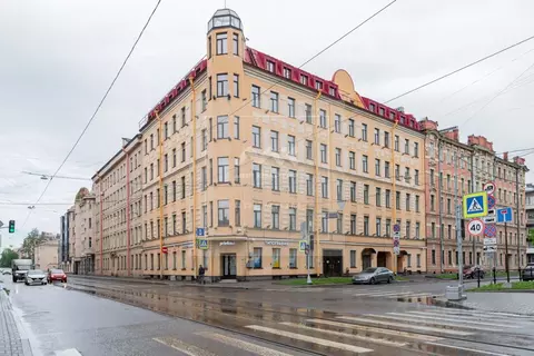 Помещение свободного назначения в Санкт-Петербург Расстанная ул., 18Б ...