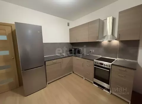 1-к кв. Санкт-Петербург ул. Лидии Зверевой, 9к2 (35.8 м)