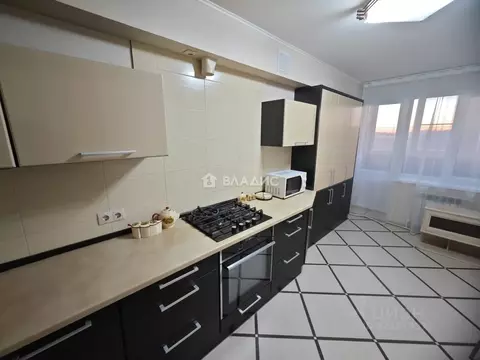 2-к кв. Владимирская область, Владимир Коммунар мкр, Песочная ул., 19А ...