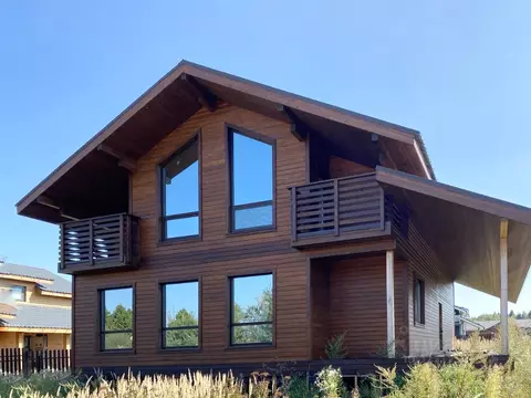 Дом в Московская область, Пушкинский городской округ, Тишково Клаб кп  ...