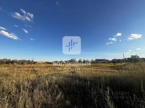 Участок в Саратовская область, Энгельсский район, Красноярское ...