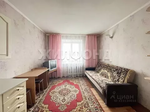 Комната Новосибирская область, Новосибирск Затулинский жилмассив, ул. ...