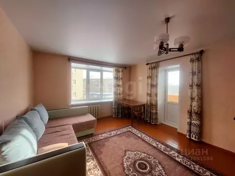 3-к кв. Коми, Сыктывкар Октябрьский просп., 40 (59.0 м)