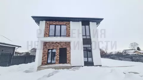 Коттедж в Самарская область, Самара Ракитовка СНТ, пер. 6-й (175 м)