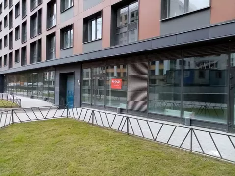 Торговая площадь в Санкт-Петербург Планерная ул., 89 (121 м)