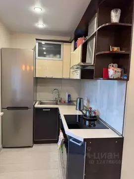 2-к кв. Иркутская область, Иркутск ул. Просвещения, 27 (40.8 м)