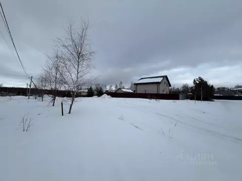 Участок в Московская область, Истра муниципальный округ, с. Онуфриево  ...