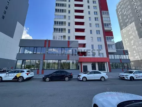 Помещение свободного назначения в Челябинская область, Челябинск наб. ...