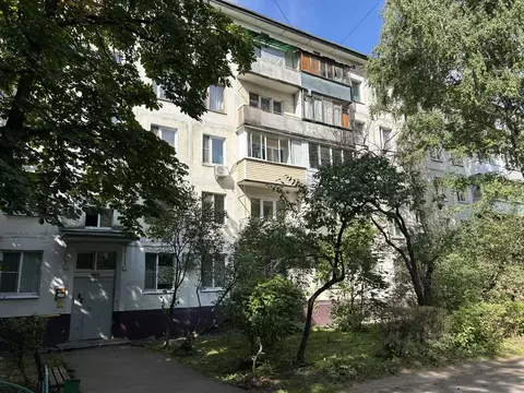 1-к кв. Московская область, Балашиха Железнодорожный мкр, ул. Новая, ...
