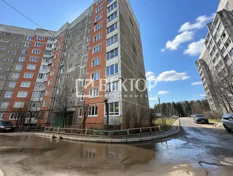 3-к кв. Ивановская область, Иваново ДСК мкр, 5 (68.8 м)