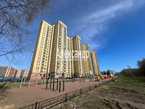 1-к кв. Ленинградская область, Всеволожский район, д. Новое Девяткино ...