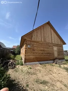 Дом в Улан-Удэ, Смородиновая улица (78 м)