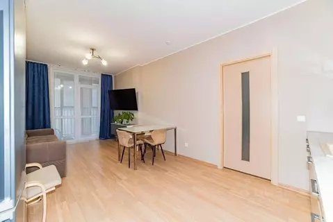 2-к кв. Свердловская область, Екатеринбург просп. Академика Сахарова, ...