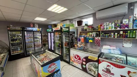 Торговая площадь в Оренбургская область, Сакмарский район, ...